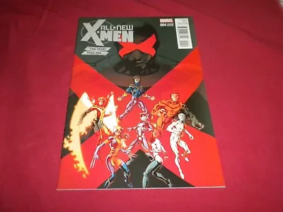 Buy BX10 All New X-Men #4 Marvel 2016 Comic 8.5 Modern Age • 0.99£