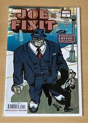 Buy Joe Fixit 1-5 Full Set Marvel Comics • 7.99£