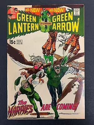 Buy Green Lantern #82 *high Grade!* (dc, 1971)  Neal Adams Art!!  Lots Of Pics!! • 70.95£