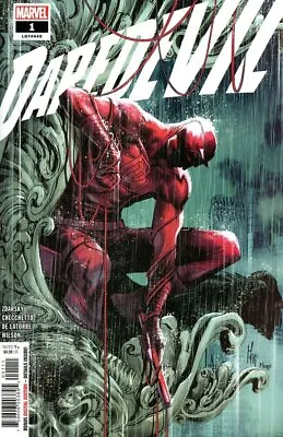 Buy Daredevil #1 (2022) Vf/nm Marvel • 7.95£