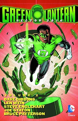 Buy Green Lantern Sector 2814 Tp Vol 02 • 13.43£