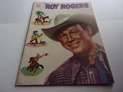 Buy 1963  Roy Rogers Comic  No. 136 (Mexican Issue- Spanish Text) Rare. • 0.99£