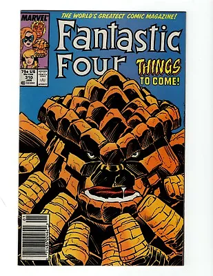Buy Fantastic Four #310 (fn) 1988 • 3.16£