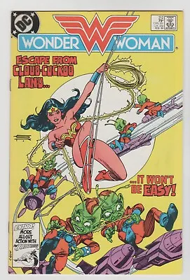 Buy Wonder Woman #312 (  Vf/nm  9.0  )  312th Issue Escape From Cloud Cuckoo Land! • 8.32£