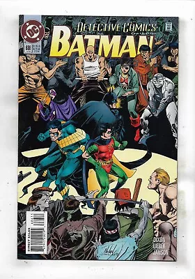 Buy Detective Comics 1995 #686 Near Mint • 2.36£