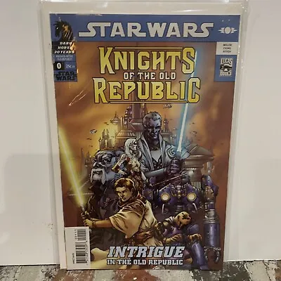 Buy Star Wars Knights Of The Old Republic Rebellion NM 1st App Squint • 42.56£
