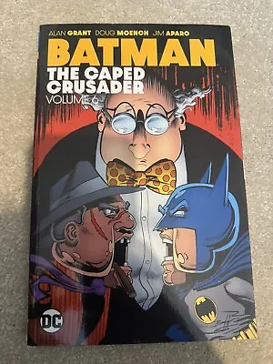 Buy Batman The Caped Crusader Volume 6 - PAPERBACK RARE - NEW • 16.99£