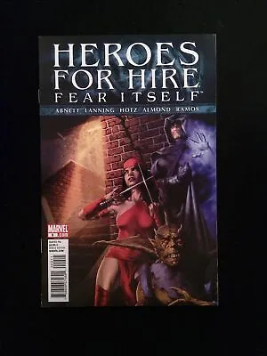 Buy Heroes For Hire #9 (3RD SERIES) MARVEL Comics 2011 NM- • 3.16£