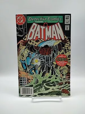 Buy Detective Comics #525 Jason Todd Killer Croc Batman  • 25.58£