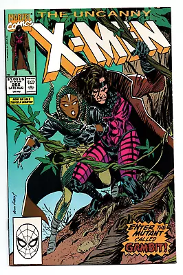 Buy Uncanny X-Men #266 - 1st Appearance Gambit - KEY - 1990 - NM • 146.95£