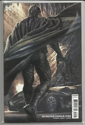 Buy DC 2020 Detective Comics #1030 LEE BERMEJO  Variant Comic  Comic NM/UNREAD!! • 3.16£