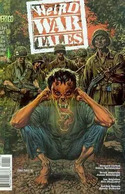Buy Weird War Tales (1997) #   1-4 (8.0-VF) Complete Set 1997 • 14.40£