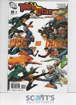 Buy Teen Titans  #44    Vf • 3£