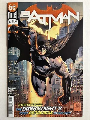 Buy Batman #86 | NM- | 1ST Gunsmith, Mr Teeth | Deathstroke | 1ST PRINT | DC • 7.23£