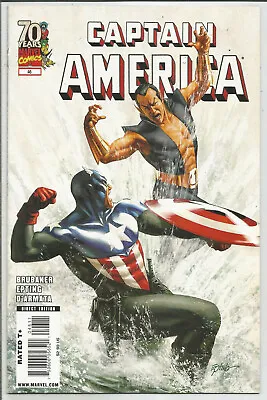 Buy Captain America # 46 * Namor * Marvel Comics * Ed Brubaker • 2.22£