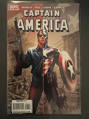 Buy Captain America Volume 5 #43 44 45 46 47 48 49 50 Marvel Comics 2004 • 25.95£