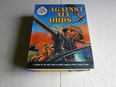 Buy War Picture Library Collection No 2 - Against All Odds (Soft Covers 2008) • 4£