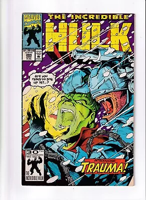 Buy The Incredible Hulk #394 Marvel Comics 1992  • 2.36£