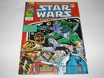 Buy Marvel UK Star Wars 40 Weekly - STUNNING HIGH GRADE 1978  • 19.99£