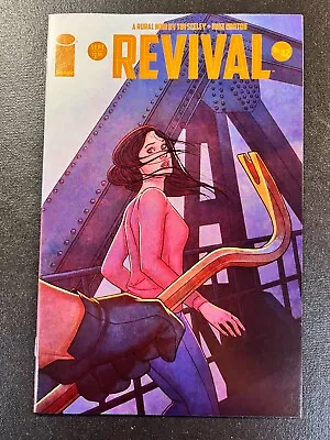 Buy Revival 42 Variant Jenny FRISON Cover Image V 1 Tim Seeley Cypress • 7.91£