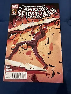 Buy Amazing Spider-man #679 • 4.99£