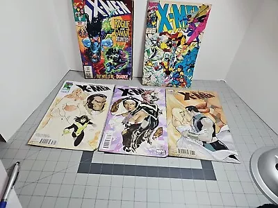 Buy X-Men Lot Of 6 Comics #529, # 527 #534 #528 ,#81 And  Uk 65p  • 14.38£