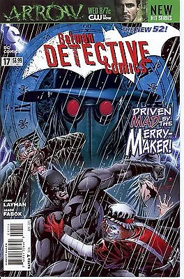 Buy Batman Detective Comics #17 (NM)`13 Layman/ Fabok • 3.10£