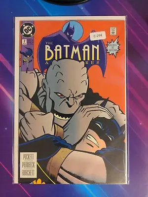 Buy Batman Adventures #7b Vol. 1 9.0+ Variant Dc Comic Book C-294 • 2.75£