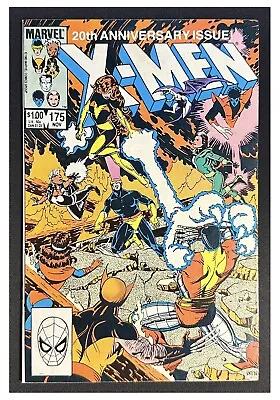 Buy Uncanny X-Men #175 Marvel Comics 1983 UNCANNY X-MEN 175 MARVEL COMICS Pryor • 6.40£