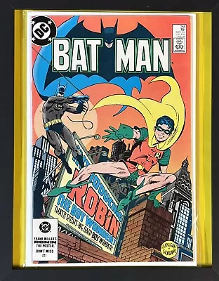 Buy Batman #368 Jason Todd  Becomes Robin 1984 Copper Age DC Comics VF/8.0 😱 • 31.98£