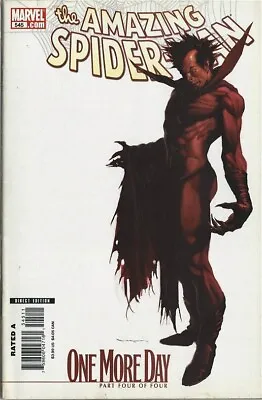 Buy 2008 Marvel - Amazing Spider-Man # 545  Mephisto - High Grade Copy • 5.75£