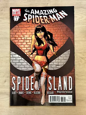 Buy Marvel Comics The Amazing Spider-man #671, Spider Island Part 5  Vf/nm 9.0 • 15£