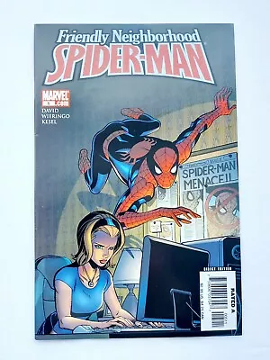 Buy Marvel Comics Friendly Neighborhood Spider-Man #5 2006 • 3.49£