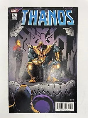 Buy Thanos #13 2nd Print 1st Appearance Cosmic Ghostrider Marvel Comics MCU • 23.98£