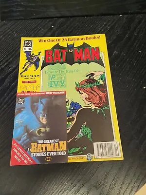 Buy Batman Monthly Comics DC London Editions Issue #16 • 4£