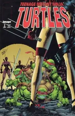 Buy Teenage Mutant Ninja Turtles (1996) #   2 (7.0-FVF) • 9£