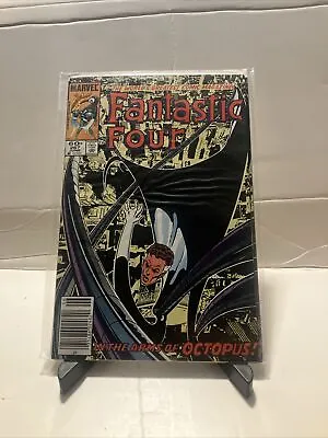 Buy Fantastic Four #267 (Marvel, June 1984) • 4.41£