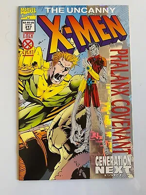 Buy Uncanny X-Men #317 (1994) 1st Appearance Blink & Skin Combine/Free Shipping • 8.04£