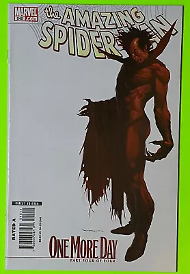 Buy Amazing Spider-man #545 (marvel 2007) Marko Djurdevic Variant | Vf 8.0 • 26.48£
