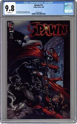 Buy Spawn #71 CGC 9.8 1998 2030824024 • 83.01£