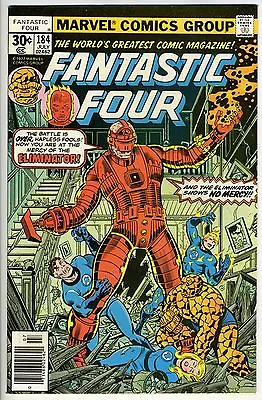 Buy Fantastic Four #184 • 7.15£