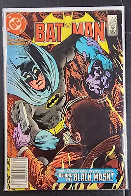 Buy Batman #387 Newsstand Lower Grade See Spine DC • 3.94£