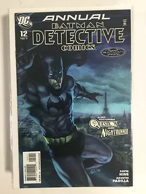 Buy Detective Comics Annual #12 (2011) NM10B114 NEAR MINT NM • 8.03£