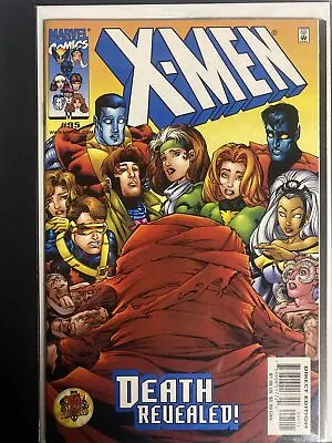 Buy X-Men Vol. 2 #95. Marvel, 1st Fiz (Skrull) -  Secret Invasion! VF/NM UNREAD 🔑 • 9.47£
