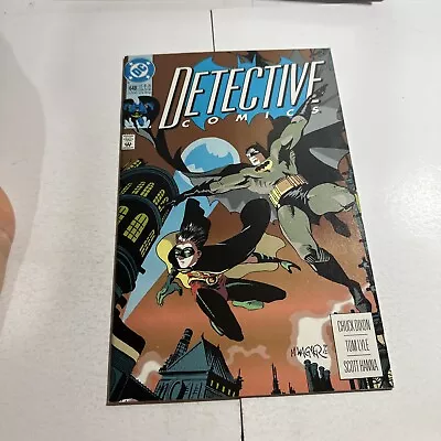 Buy Detective Comics #648 Mid/high Gr- 1st Full Appearance Spoiler! Stephanie Brown! • 9.52£