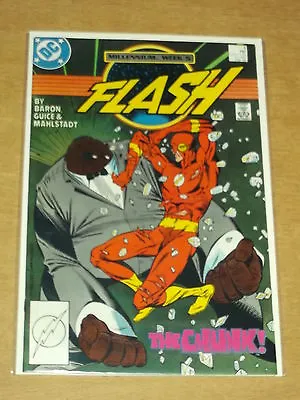 Buy Flash #9 Dc Comics February 1988 • 2.49£