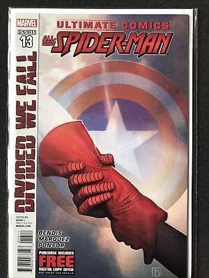 Buy Marvel Comics Ultimate Comics All New Spider-Man #13 Miles Morales Lovely • 9.99£
