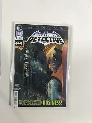 Buy Detective Comics Annual #2 (2019) NM3B191 NEAR MINT NM • 2.36£