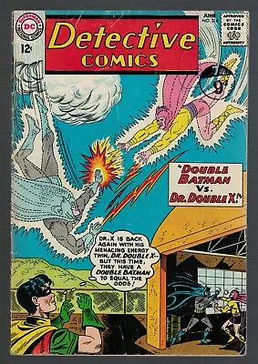 Buy DC Detective Comics Batman  316 1963 VG+ 4.5  • 45.59£