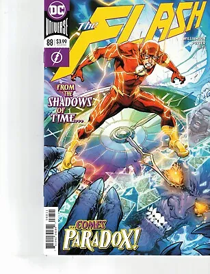 Buy Flash No. 88a Dc Comics April 2020 • 3.93£